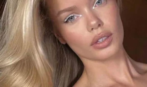 Ünlü top model Aasen’den Türkiye mesajı :” Merhaba Türkiye”
