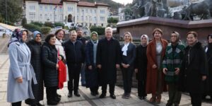 Kastamonu’da yapılan ilk kadın mitinginin 104’üncü yılı