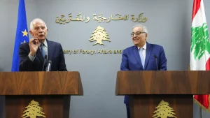 Borrell İsrail’i uyardı: Lübnan’ın çatışmaya sürüklenmesi kesinlikle önlenmeli