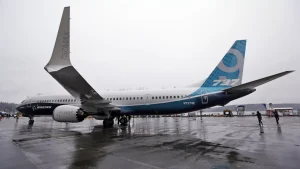 THY de havadayken gövdesinde delik açılan Boeing 737 MAX 9’ları uçuştan çekti