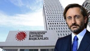 Altun, “Gazze’deki gazeteciler bütün dünyada pozitif bir değişim dalgasının ortaya çıkmasına vesile oldu”