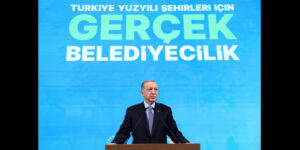 Cumhurbaşkanı Erdoğan, “AK Parti Seçim Beyannamesi Tanıtım Toplantısı”nda konuştu