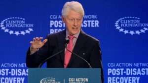 ABD’de Epstein davasıyla bağlantılı isimlerin arasında Bill Clinton’ın olduğu iddiası