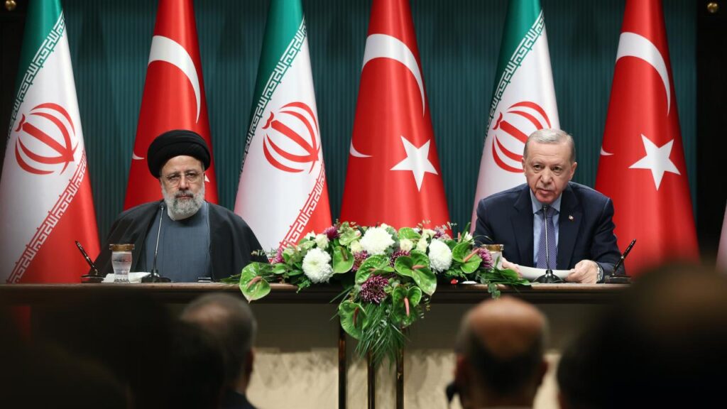 Cumhurbaşkanı Erdoğan: Filistin’in haklı davasında İran ile mutabık durumdayız