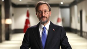 İletişim Başkanı Altun’dan şehitler için başsağlığı mesajı