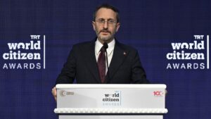 Altun: İsrail sömürgeci zihniyetin temsilcisi