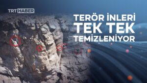 Irak’ın kuzeyinde 20 aydır 2 bin 477 mağara ve sığınak imha edildi