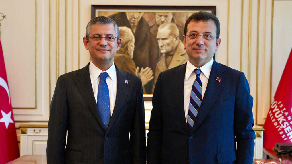 İstanbul’a ana muhalefet lideri değil belediye başkanı seçeceğiz