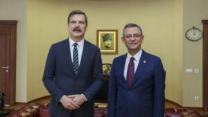 CHP ve TİP arasında iş birliği adımı
