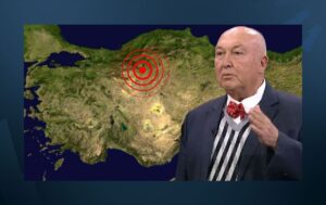 Prof. Dr. Ahmet Ercan’dan il il deprem tahmini! Prof. Dr. Ahmet Ercan’a göre Bolu’da 7,5 deprem olacak!