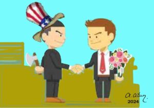 Dost musunuz Düşman mı?