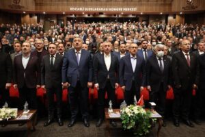 Erzurum’un manevi büyüklerinden ‘Alvarlı Efe Hazretleri’ anıldı