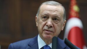 Cumhurbaşkanı Erdoğan: Süleymaniye’yi es geçemeyiz, daha sıkı adımlar atmaktan çekinmeyiz