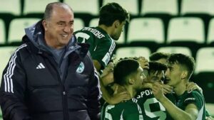 Fatih Terim Yunanistan’da istifayı getirdi: Mağlubiyetin ardından kulüp tarafından kovuldu