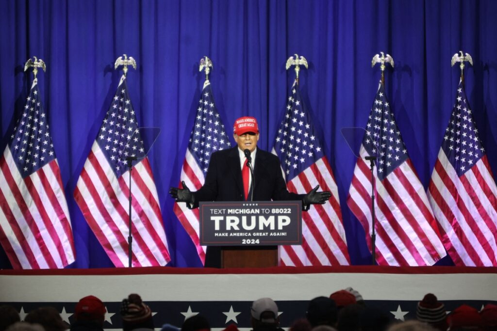 Yüksek Mahkeme Trump’ın başkanlık adaylığını kurtaracak mı?