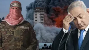 “İsrail’in amacı Hamas’ı bitirmek değil, topraklarını genişletmek”