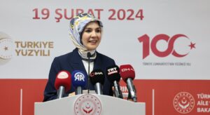 Aile ve Sosyal Hizmetler Bakanı Göktaş, “Engelli memur sayısı 20 yılda yaklaşık 12 kat arttı”