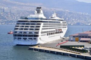 İzmir’e 2024 için kruvaziyer akını