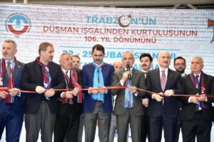 İstanbul Büyükşehir Belediye Başkan Adayı Murat Kurum, “Fatih’in emaneti İstanbul, ‘Kandil Uzlaşısı’ ile paylaşılmak istenmektedir.”