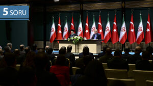 5 Soru: İran Cumhurbaşkanı İbrahim Reisi’nin Ankara Ziyareti