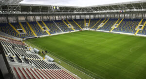 TFF’den Eryaman Stadı kararı