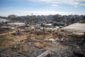 CIA Direktörü Burns’ün Kahire ziyareti ‘Gazze ateşkesi’ sorununu çözebilecek mi?