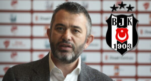 Beşiktaş’tan Onur Göçmez’e destek