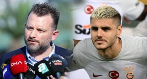 Fenerbahçe’den TFF’ye Icardi tepkisi