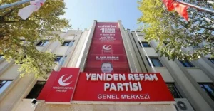 AK Parti, Yeniden Refah Partisi’ni ziyaret etti