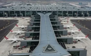 Kültür ve Turizm Bakanı Mehmet Nuri Ersoy, “İstanbul Havalimanı dünyanın en büyük havalimanı”
