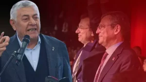 Şükrü Genç’ten Özgür Özel’e tepki