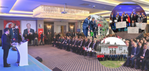 Bakan Yumaklı: “81 ile PARD 3 programını yaygınlaştıracağız”