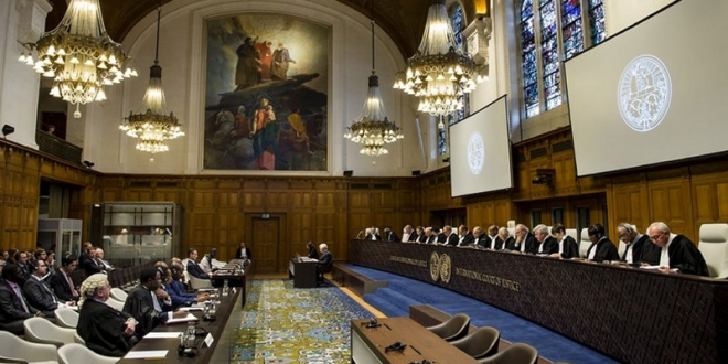 Uluslararası Adalet Divanı (ICJ), Barış Sarayı’nın hikayesi