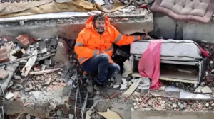 Acı anların en yakın tanıkları: Foto muhabirleri o anları anlattı…