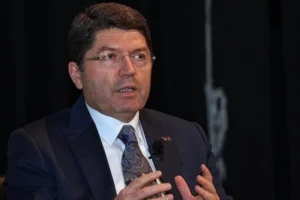 Bakan Tunç’tan UCM Başsavcısına Gazze çağrısı