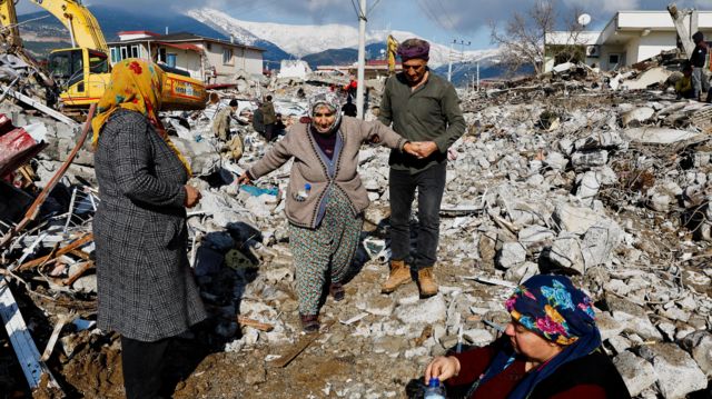 2024 Yılında Gazze’de Yerinden Edilmiş İnsanları Ölümcül Koşullar Bekliyor