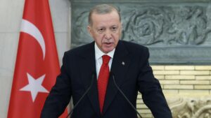 Cumhurbaşkanı Erdoğan: Teröristan kurulmasına izin vermeyeceğiz