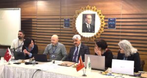 Prof. Dr. Saadettin Hülagü: “Toplumla diyalog üstten bakışçı anlayışla olmaz” 