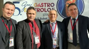 5. Gazi Gastroenteroloji Günleri, sona erdi