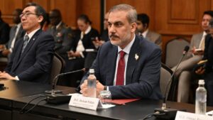 Bakan Fidan’dan yoğun diplomasi trafiği