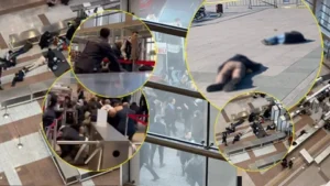 Bakan Yerlikaya: Adliyedeki saldırıyla ilgili 40 şüpheli gözaltına alındı