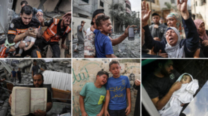 (SETA) Genel Koordinatörü Prof. Dr. Burhanettin Duran, “İsrail, bambaşka bir zulüm ortaya koydu”