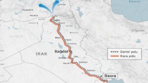 “Kalkınma Yolu Projesi” için kritik görüşme