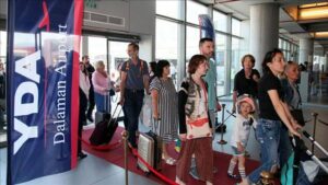 Muğla’ya Ocak ayında kaç turist geldi?