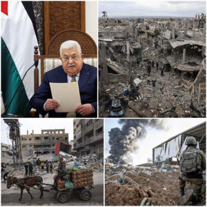 Mahmud Abbas, Şarku’l Avsat’a konuştu: Çözüm için ‘Samimi bir Amerikan’ lazım”