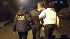 2 ilde Bozdoğan-4 operasyonu: DEAŞ’lı 12 kişi yakalandı