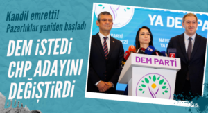DEM Partili Doğan: Esenyurt’ta uzlaşı sağlandı
