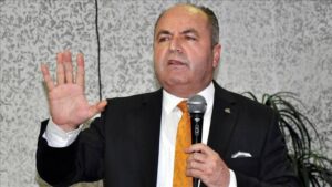 Anavatan Partisi Küçükçekmece’deki Saldırıyı Kınadı.!