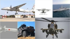 Savunma sanayi alanında yatırımları olan dev şirketler Elazığ’da yatırım yapacak!