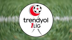 Trendyol 1. Lig’de mücadele